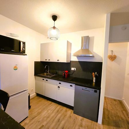 Appartement Vue Ocean Lacanau Exteriör bild